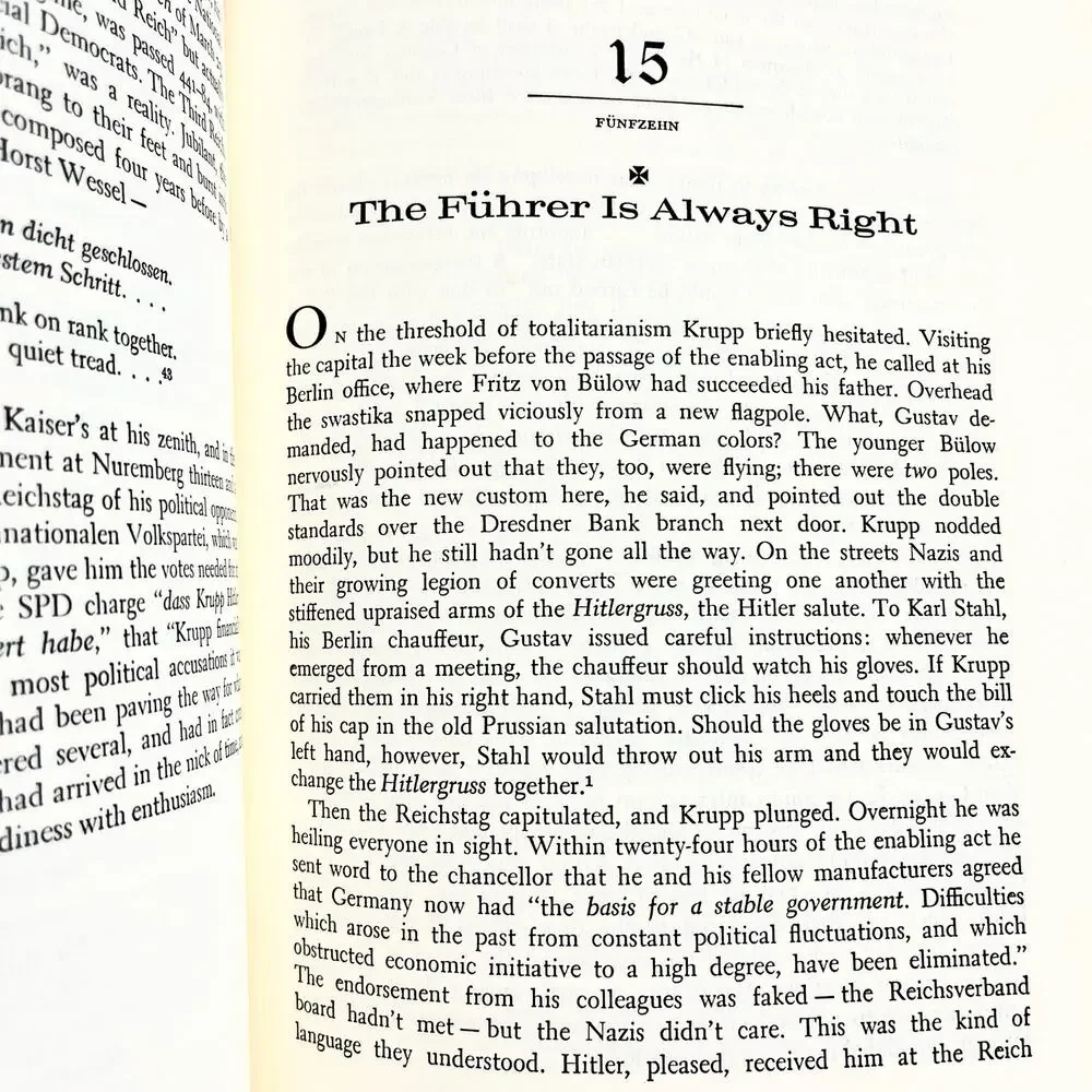 The Arms of Krupp - 1587-1968 -‎ Book By William Manchester
